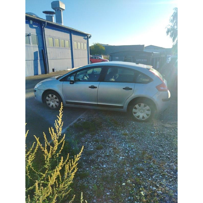 Calculateur moteur CITROEN C4 1 Photo n°14