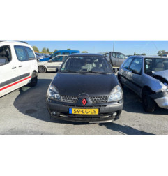 Bouton de warning RENAULT CLIO 2