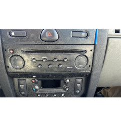 Bouton de warning RENAULT CLIO 2