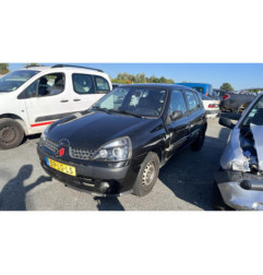 Bouton de warning RENAULT CLIO 2