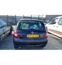 Bouton de warning RENAULT CLIO 2