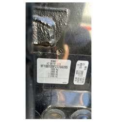 Bouton de warning RENAULT CLIO 2