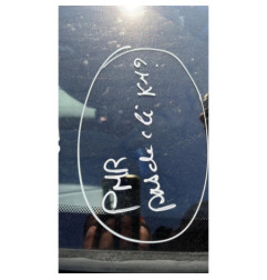 Bouton de warning RENAULT CLIO 2