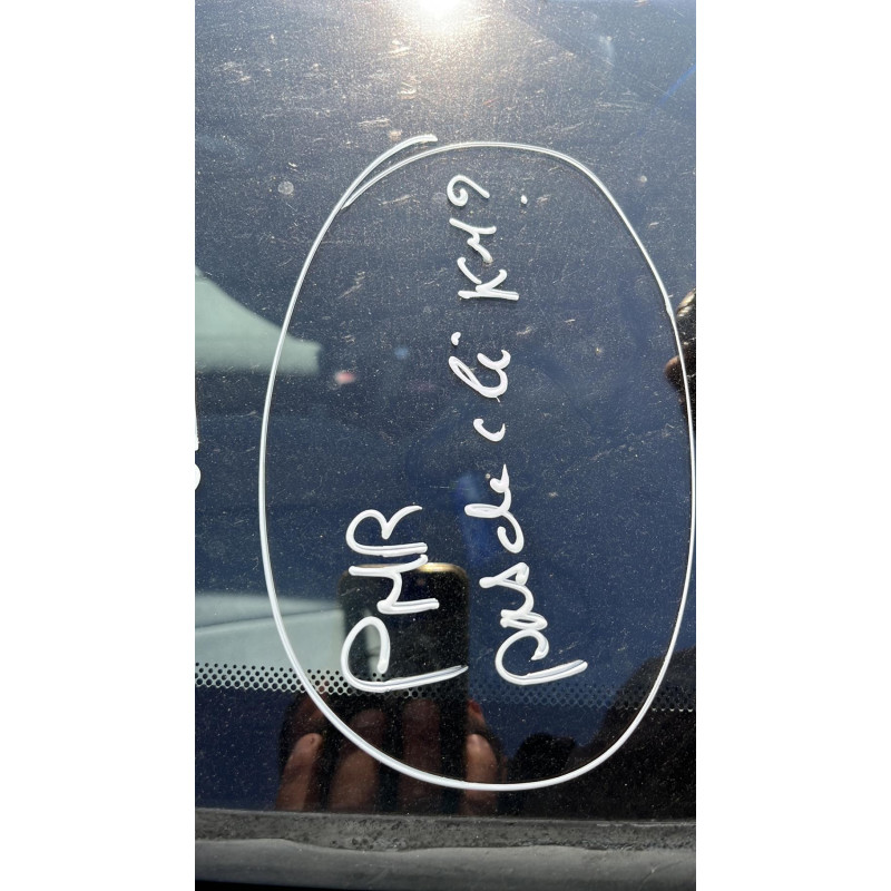 Bouton de warning RENAULT CLIO 2 Photo n°14