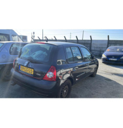 Bouton de warning RENAULT CLIO 2