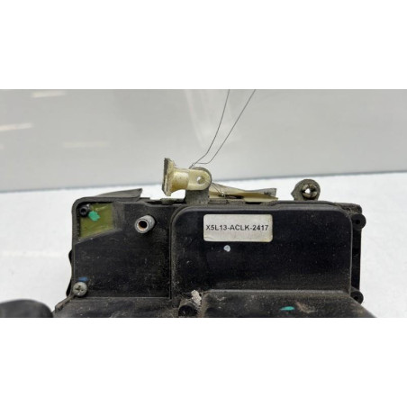 Serrure avant gauche FORD FIESTA 5