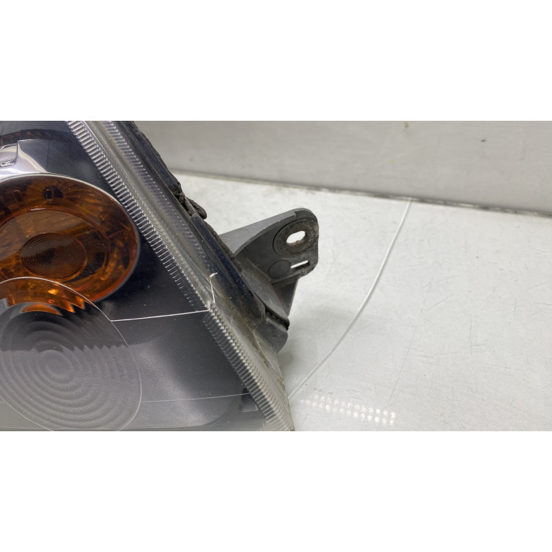 Optique avant principal droit (feux)(phare) FORD FIESTA 5 Photo n°3