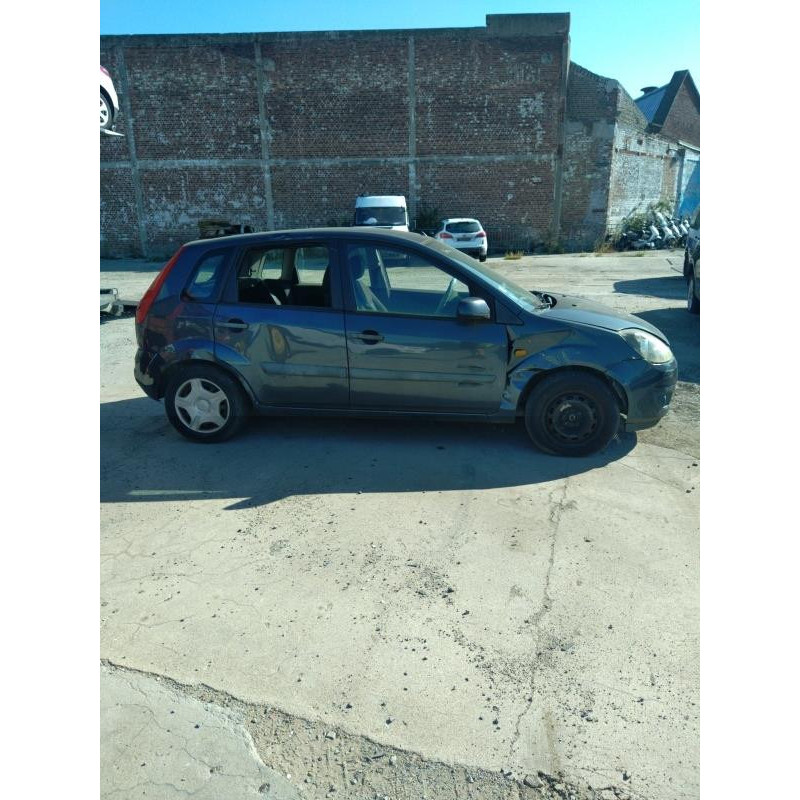 Serrure avant gauche FORD FIESTA 5 Photo n°5