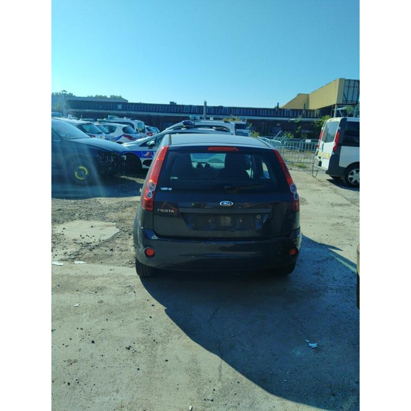 Serrure avant gauche FORD FIESTA 5 Photo n°6