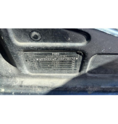 Serrure avant gauche FORD FIESTA 5