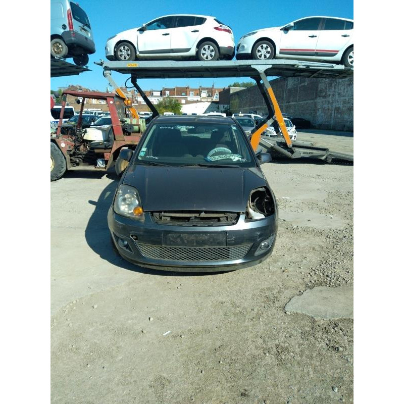 Serrure avant gauche FORD FIESTA 5 Photo n°13