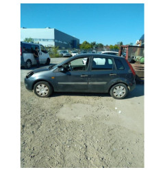 Serrure avant gauche FORD FIESTA 5