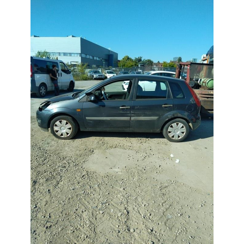 Serrure avant gauche FORD FIESTA 5 Photo n°17