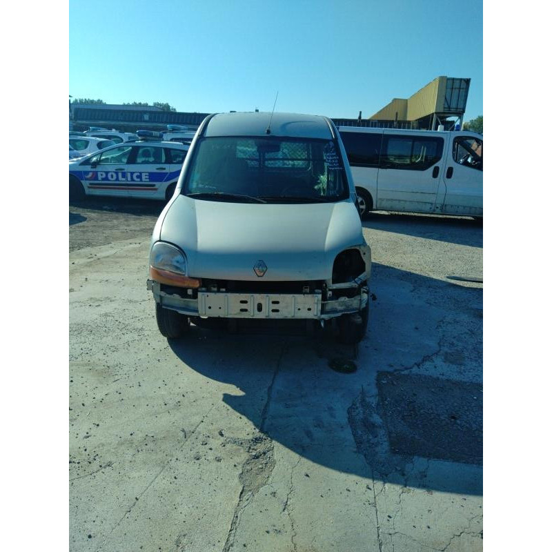Optique avant principal droit (feux)(phare) RENAULT KANGOO 1 Photo n°7