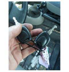 Optique avant principal droit (feux)(phare) RENAULT KANGOO 1