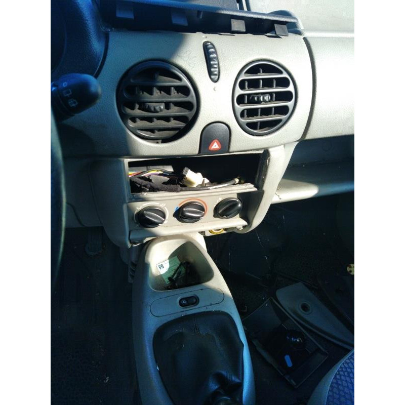 Optique avant principal droit (feux)(phare) RENAULT KANGOO 1 Photo n°14