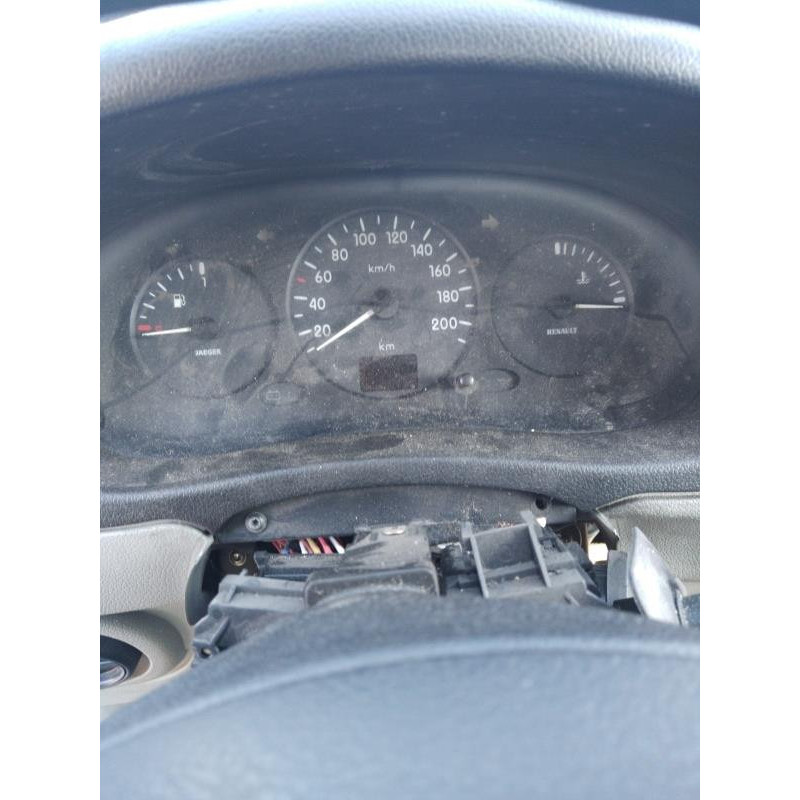 Optique avant principal droit (feux)(phare) RENAULT KANGOO 1 Photo n°15