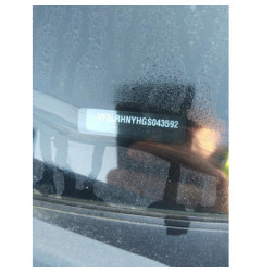 Poignee porte avant droit PEUGEOT 308 2 SW