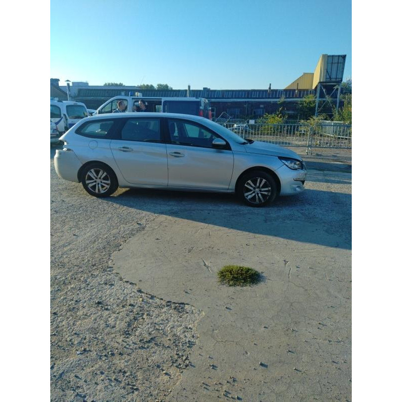 Poignee porte avant droit PEUGEOT 308 2 SW Photo n°6