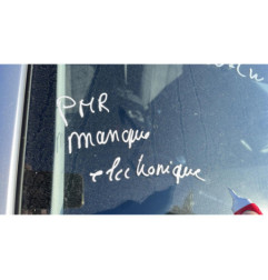 Poignee porte avant droit PEUGEOT 308 2 SW