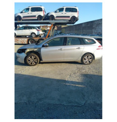 Poignee porte avant droit PEUGEOT 308 2 SW