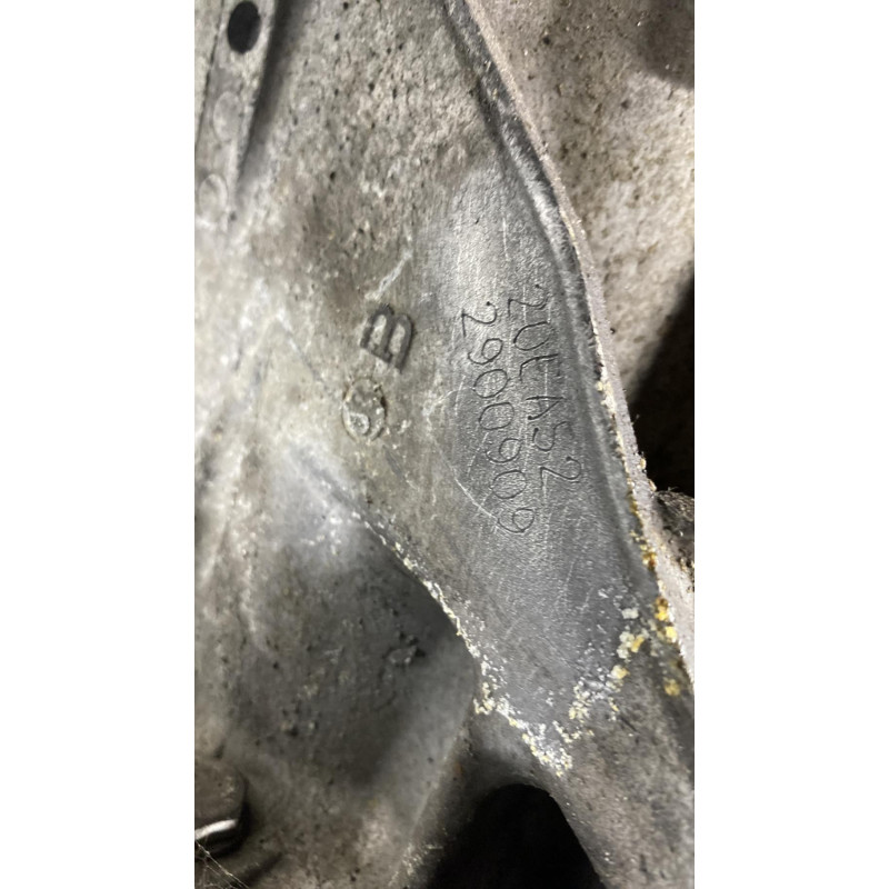 Boite de vitesses PEUGEOT 308 2 SW Photo n°3