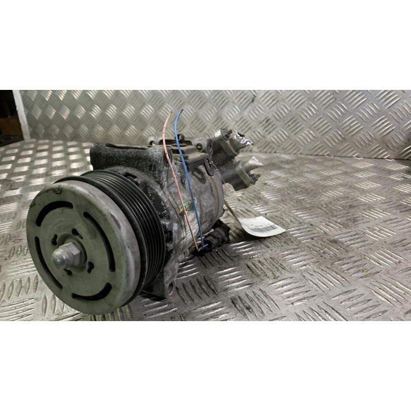 Compresseur clim PEUGEOT 308 2 SW Photo n°2