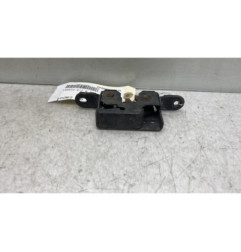 Fermeture de capot RENAULT MEGANE 3 Photo n°1