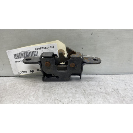 Fermeture de capot RENAULT MEGANE 3