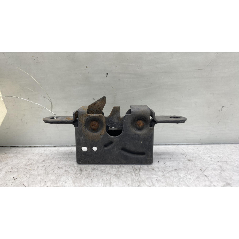 Fermeture de capot RENAULT MEGANE 3 Photo n°3