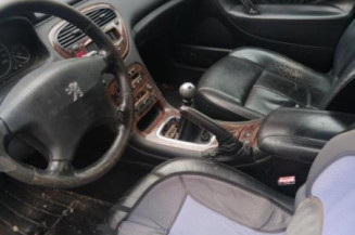 Malle/Hayon arriere PEUGEOT 607