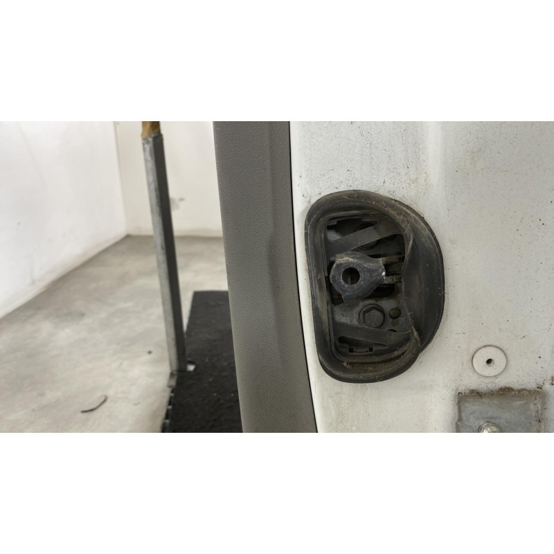 Porte arriere gauche RENAULT MEGANE 3 Photo n°5