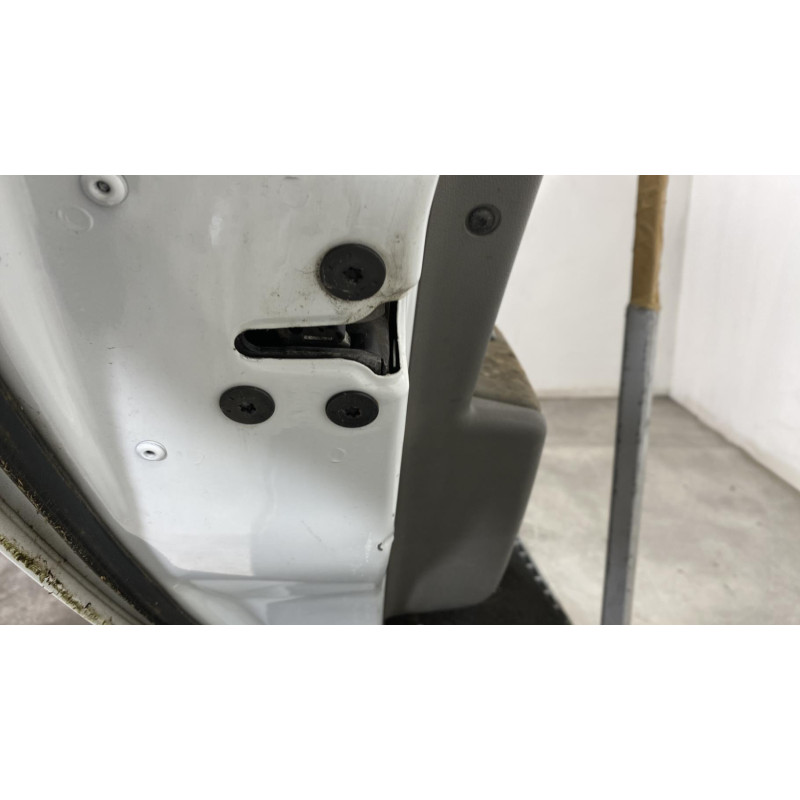 Porte arriere gauche RENAULT MEGANE 3 Photo n°8