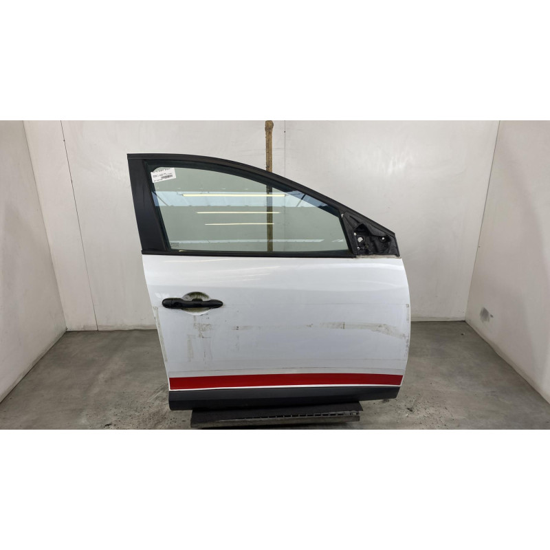 Porte avant droit RENAULT MEGANE 3 Photo n°2