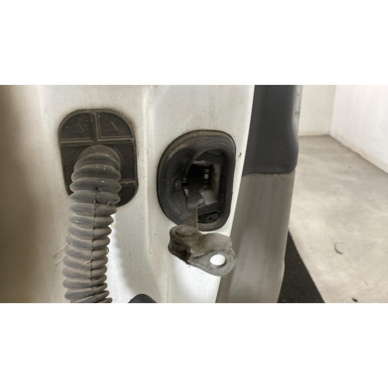 Porte avant droit RENAULT MEGANE 3 Photo n°4