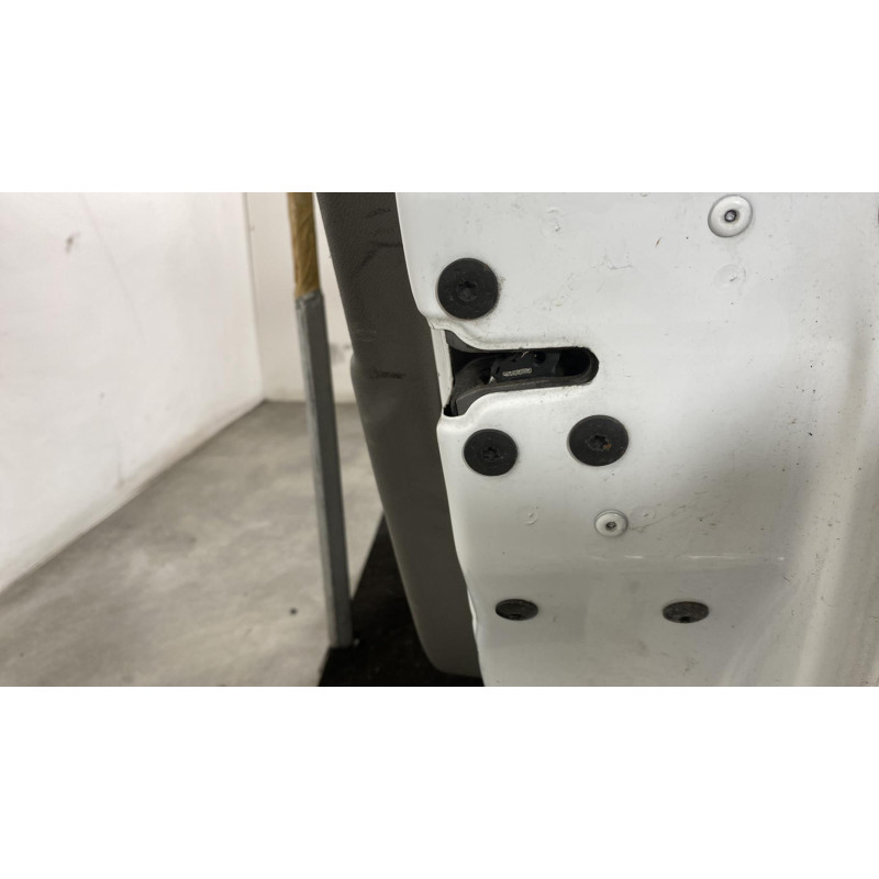 Porte avant droit RENAULT MEGANE 3 Photo n°5