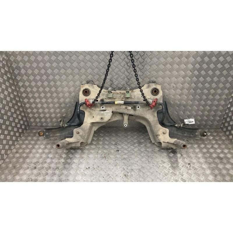 Berceau avant RENAULT MEGANE 3 Photo n°3