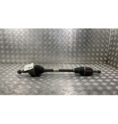 Cardan gauche (transmission) RENAULT MEGANE 3 Photo n°1