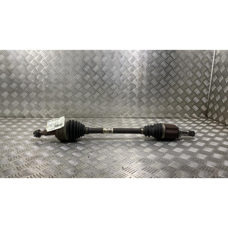 Cardan gauche (transmission) RENAULT MEGANE 3 Photo n°1