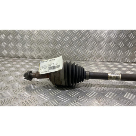 Cardan gauche (transmission) RENAULT MEGANE 3