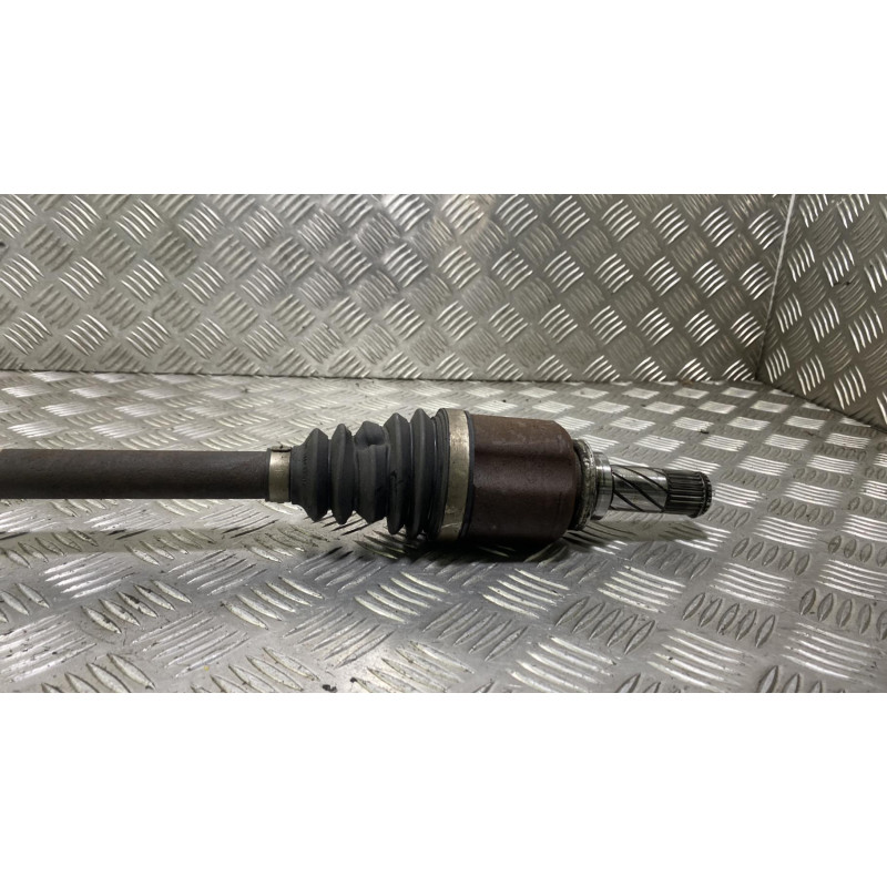 Cardan gauche (transmission) RENAULT MEGANE 3 Photo n°3