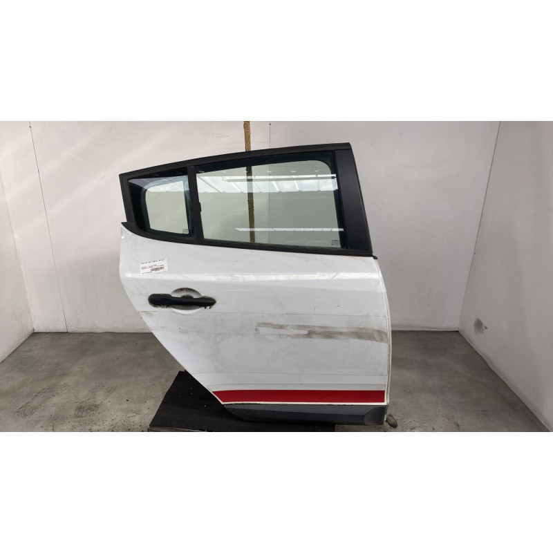 Porte arriere droit RENAULT MEGANE 3 Photo n°5