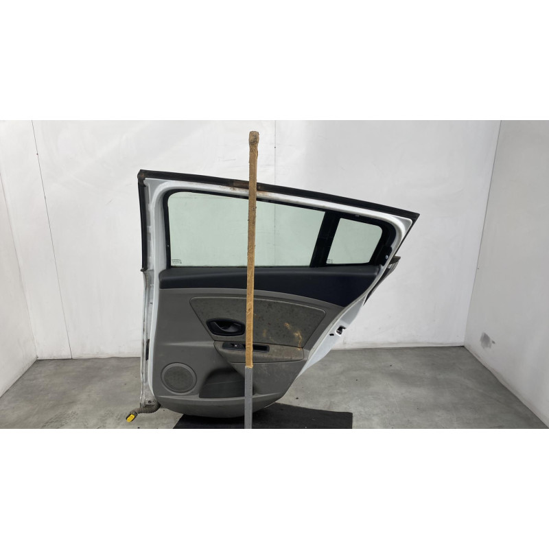 Porte arriere droit RENAULT MEGANE 3 Photo n°6