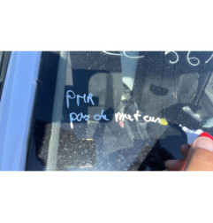Porte arriere droit RENAULT MEGANE 3