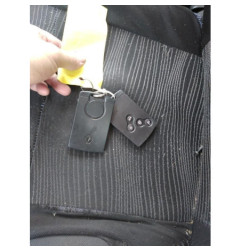 Porte arriere droit RENAULT MEGANE 3