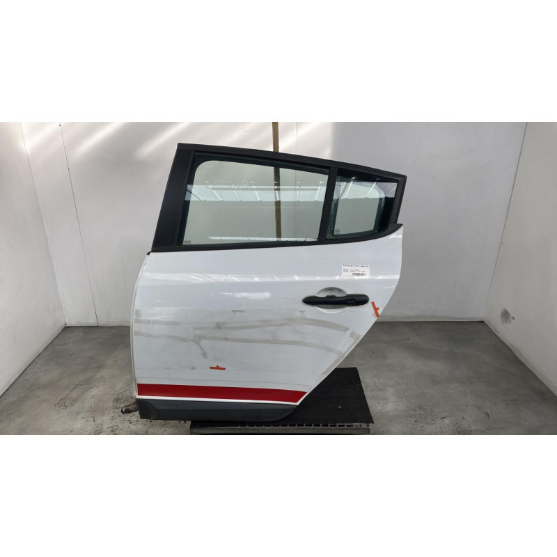 Porte arriere gauche RENAULT MEGANE 3 Photo n°5