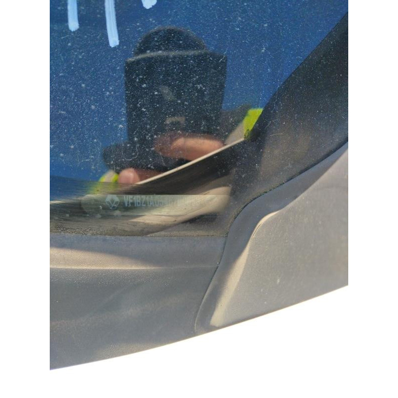 Porte arriere gauche RENAULT MEGANE 3 Photo n°16