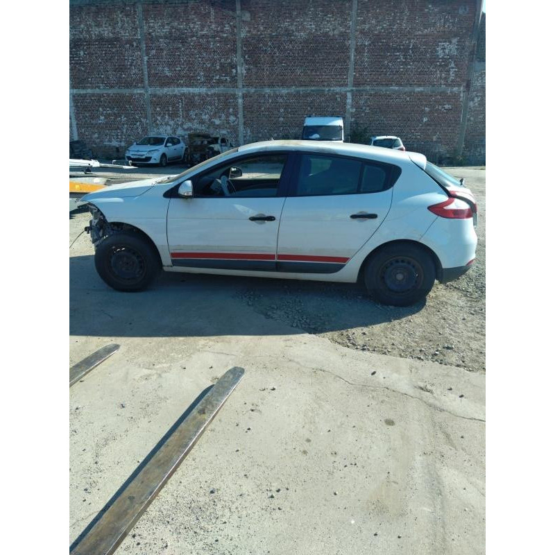 Porte arriere gauche RENAULT MEGANE 3 Photo n°18
