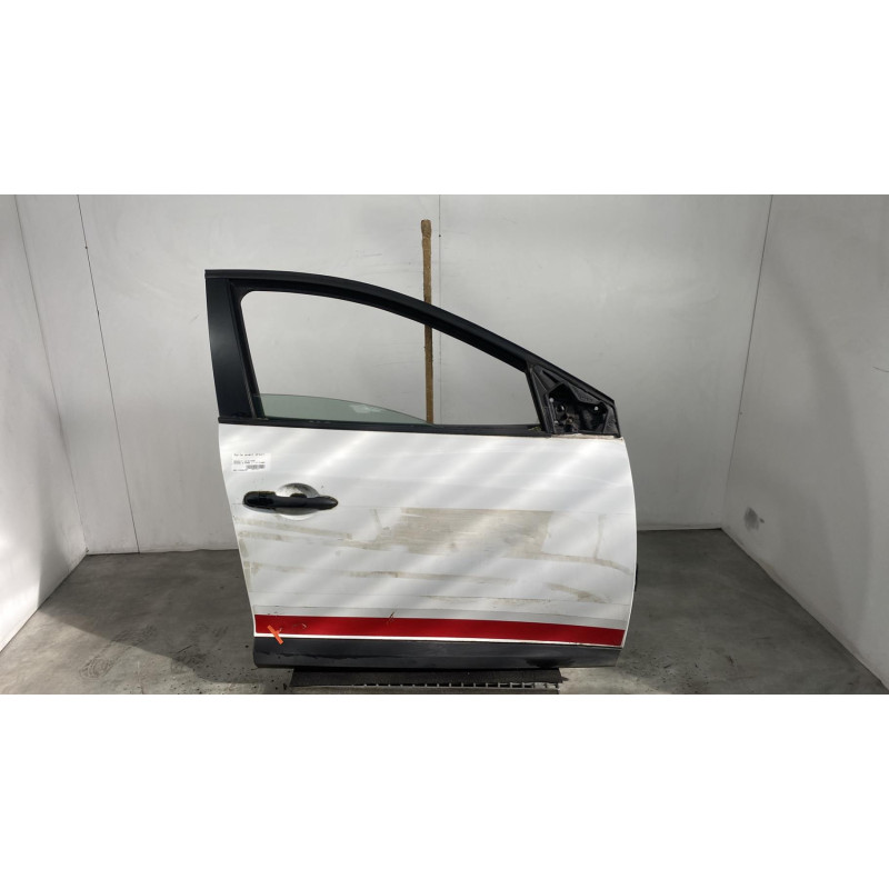 Porte avant droit RENAULT MEGANE 3 Photo n°4