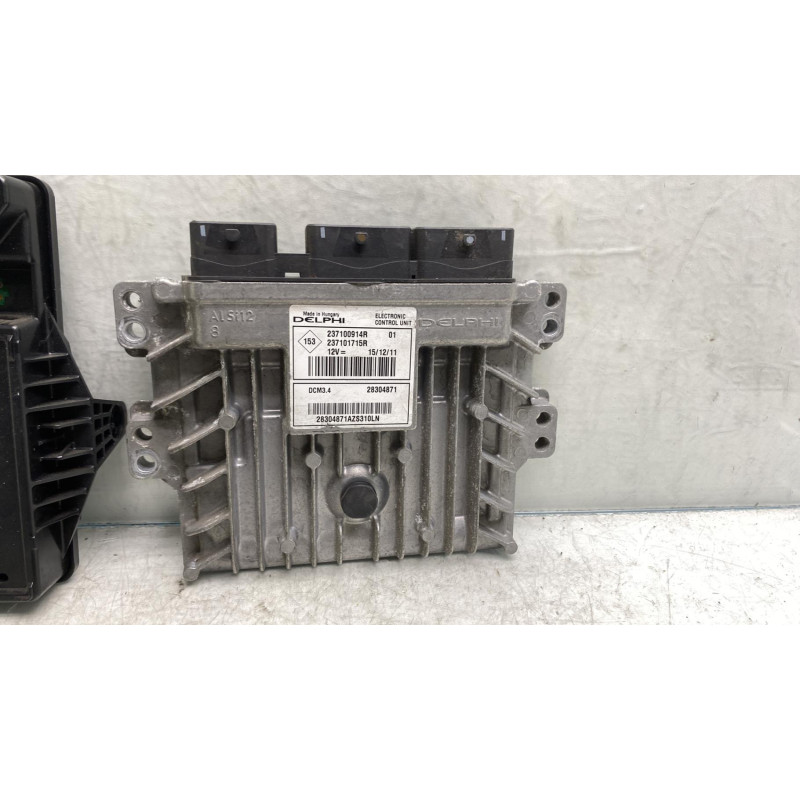 Kit de demarrage RENAULT MEGANE 3 Photo n°5
